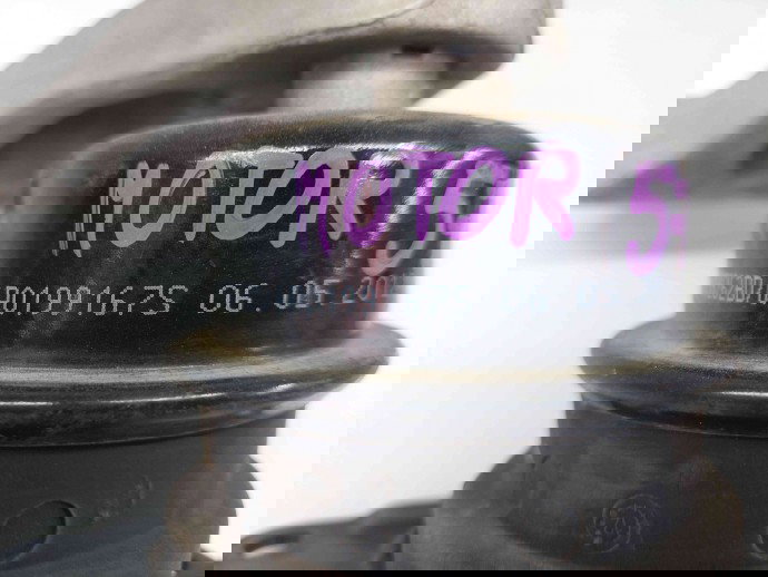 Tampon motor Skoda Fabia 2 (5J, 542) [Fabr 2007-2014] 6Q0199185AA / 6R0199167S 1.6 TDI CAYA 