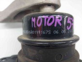 Tampon motor Skoda Fabia 2 (5J, 542) [Fabr 2007-2014] 6Q0199185AA / 6R0199167S 1.6 TDI CAYA 