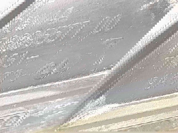 Tub admisie aer Ford Focus 2 (DA) [Fabr 2004-2012] 7M51-9A673-GL