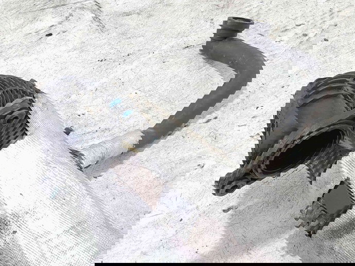 Tub admisie aer Ford Focus 2 (DA) [Fabr 2004-2012] 7M51-9A673-GL