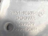 Tub admisie aer Ford Focus 2 (DA) [Fabr 2004-2012] 7M51-9E635-BC