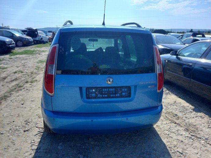 Dezmembrari Skoda Roomster 1.4 BMS LF5S 2006-2015