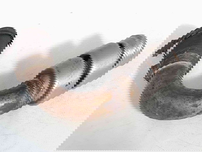 Tub intercooler Ford Focus 2 (DA) [Fabr 2004-2012] OEM 2.0 TDCI G6DB