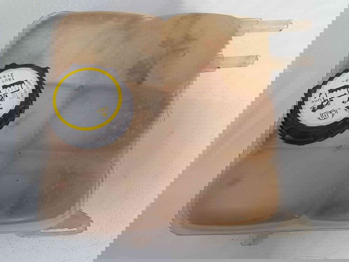 Vas expansiune Ford Focus 2 (DA) [Fabr 2004-2012] 3M5H-8K218-D2L4A