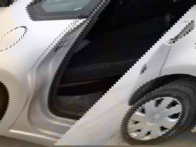 Aripa dreapta spate Citroen C4 (I) [ Fabr 2004-2011] EZR