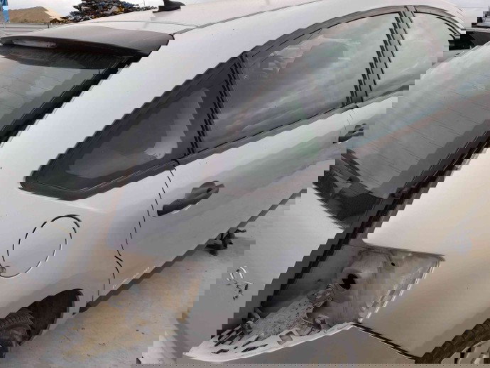 Aripa dreapta spate Citroen C4 (I) [ Fabr 2004-2011] EZR