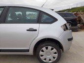 Aripa stanga spate Citroen C4 (I) [ Fabr 2004-2011] EZR