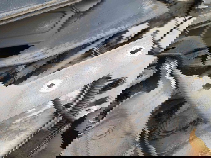 Balama capota dreapta Citroen C4 (I) [ Fabr 2004-2011] OEM