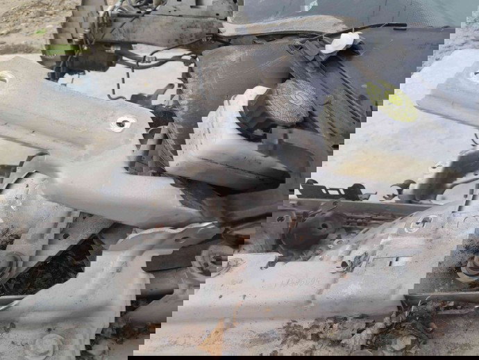 Balama capota stanga Citroen C4 (I) [ Fabr 2004-2011] OEM