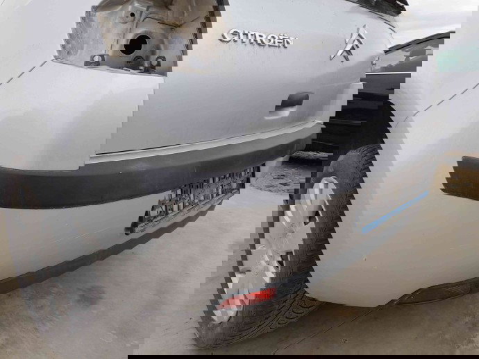 Bara spate Citroen C4 (I) [ Fabr 2004-2011] EZR