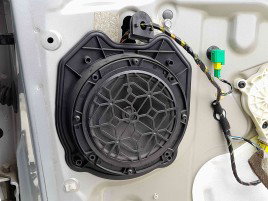 Boxa dreapta fata Citroen C4 (I) [ Fabr 2004-2011] OEM