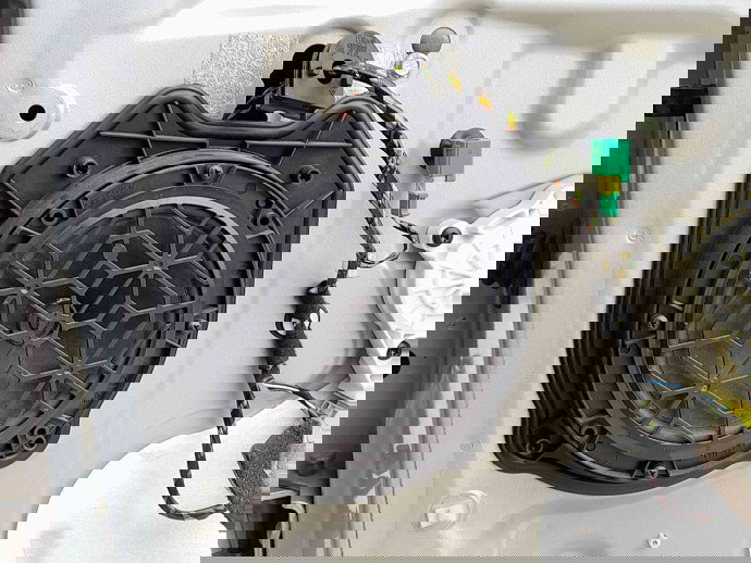 Boxa dreapta fata Citroen C4 (I) [ Fabr 2004-2011] OEM