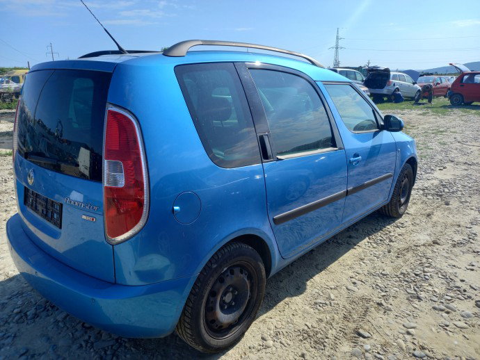 Dezmembrari Skoda Roomster 1.4 BMS LF5S 2006-2015