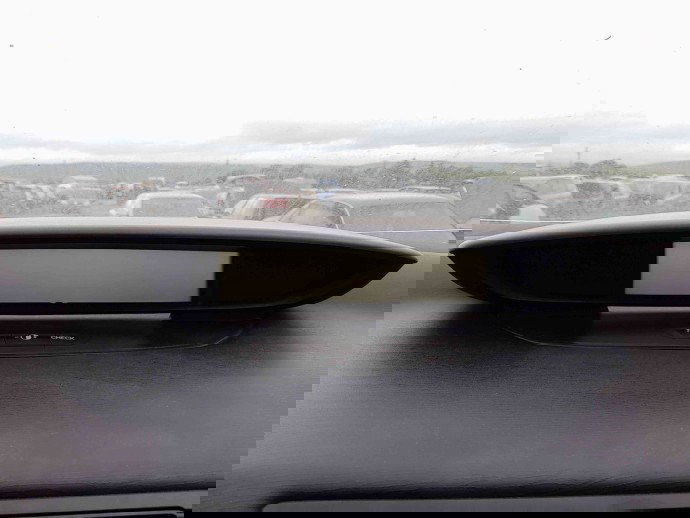 Display bord Citroen C4 (I) [ Fabr 2004-2011] OEM