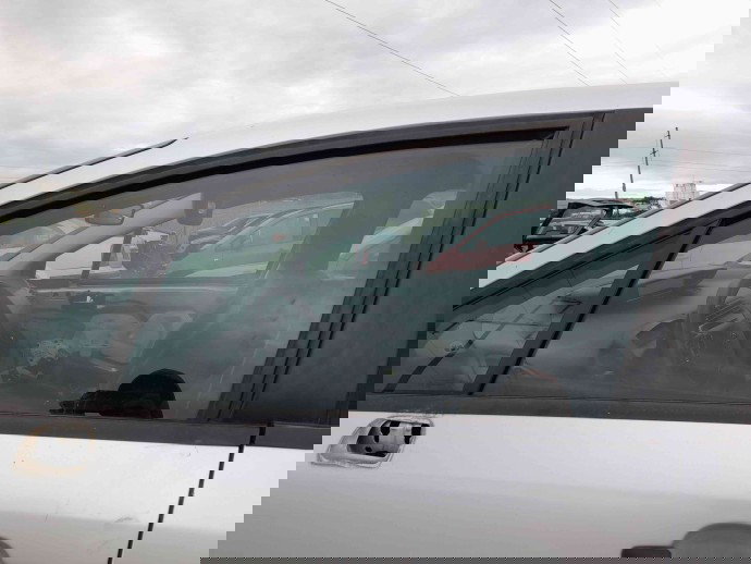 Geam usa stanga fata Citroen C4 (I) [ Fabr 2004-2011] OEM