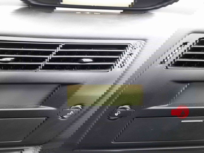 Grila aerisire centrala Citroen C4 (I) [ Fabr 2004-2011] OEM