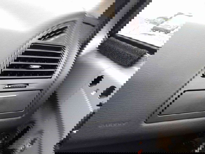 Grila aerisire dreapta Citroen C4 (I) [ Fabr 2004-2011] OEM