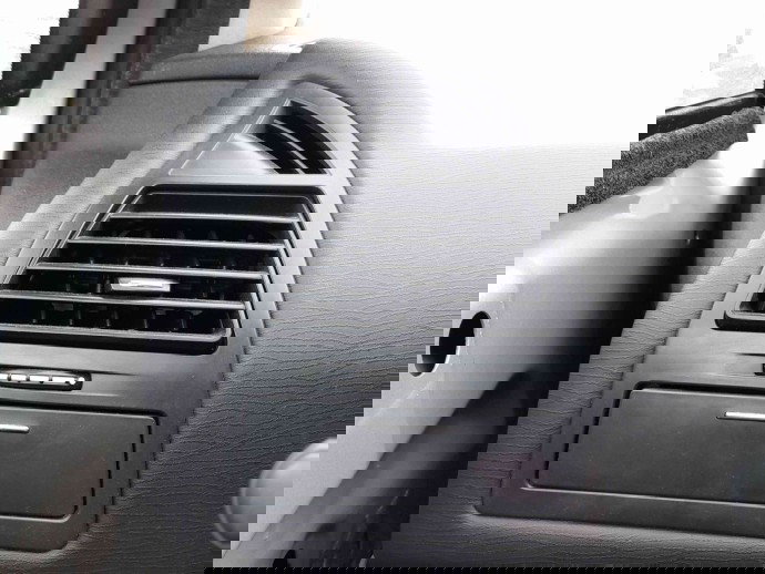 Grila aerisire stanga Citroen C4 (I) [ Fabr 2004-2011] OEM