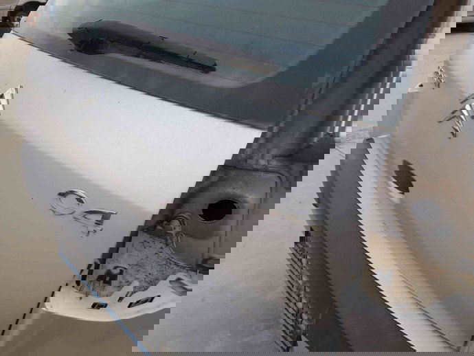 Haion Citroen C4 (I) [ Fabr 2004-2011] EZR