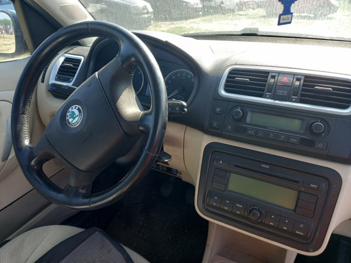 Dezmembrari Skoda Roomster 1.4 BMS LF5S 2006-2015