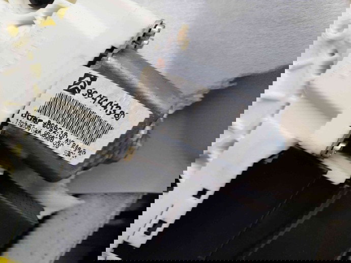 Macara electrica geam dreapta fata Citroen C4 (I) [ Fabr 2004-2011] OEM