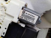 Macara electrica geam dreapta fata Citroen C4 (I) [ Fabr 2004-2011] OEM