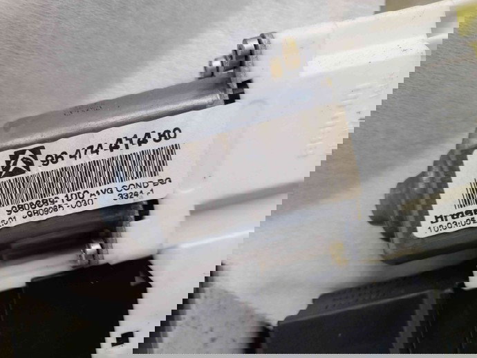 Macara electrica geam stanga fata Citroen C4 (I) [ Fabr 2004-2011] OEM