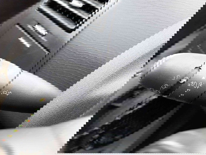 Maneta semnalizare Citroen C4 (I) [ Fabr 2004-2011] OEM