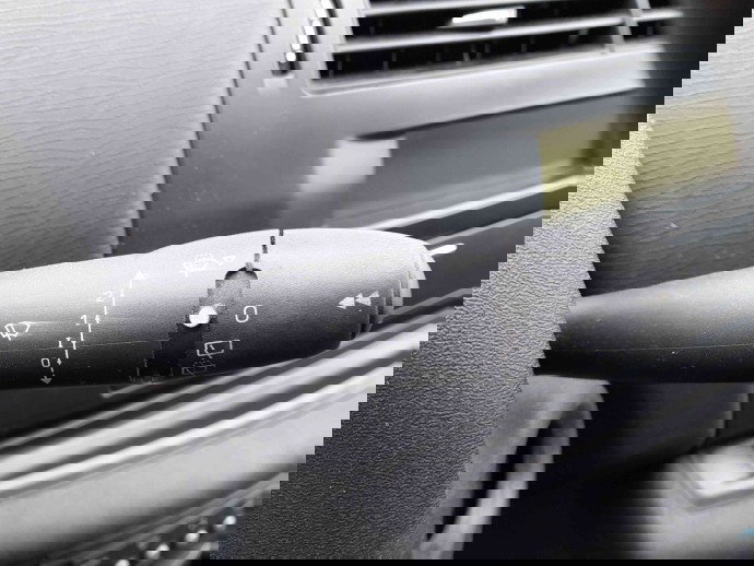 Maneta stergator Citroen C4 (I) [ Fabr 2004-2011] OEM