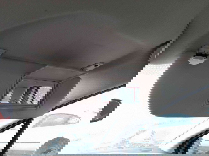 Parasolar dreapta Citroen C4 (I) [ Fabr 2004-2011] OEM