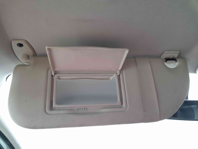 Parasolar stanga Citroen C4 (I) [ Fabr 2004-2011] OEM