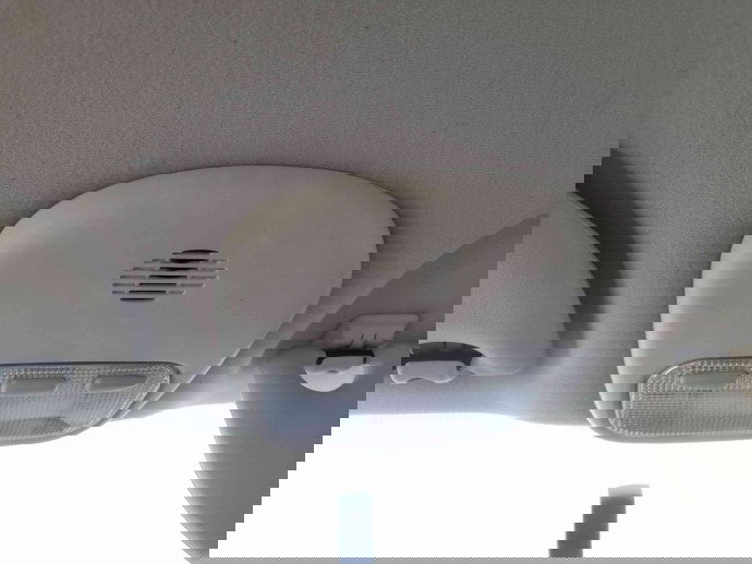 Plafoniera fata Citroen C4 (I) [ Fabr 2004-2011] OEM