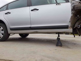 Prag lateral dreapta Citroen C4 (I) [ Fabr 2004-2011] EZR