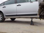 Prag lateral dreapta Citroen C4 (I) [ Fabr 2004-2011] EZR