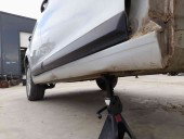 Prag lateral dreapta Citroen C4 (I) [ Fabr 2004-2011] EZR