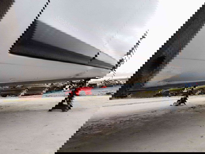 Prag lateral dreapta Citroen C4 (I) [ Fabr 2004-2011] EZR