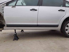 Prag lateral stanga Citroen C4 (I) [ Fabr 2004-2011] EZR