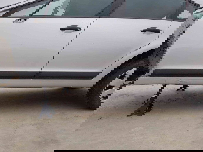 Prag lateral stanga Citroen C4 (I) [ Fabr 2004-2011] EZR