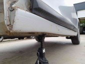 Prag lateral stanga Citroen C4 (I) [ Fabr 2004-2011] EZR