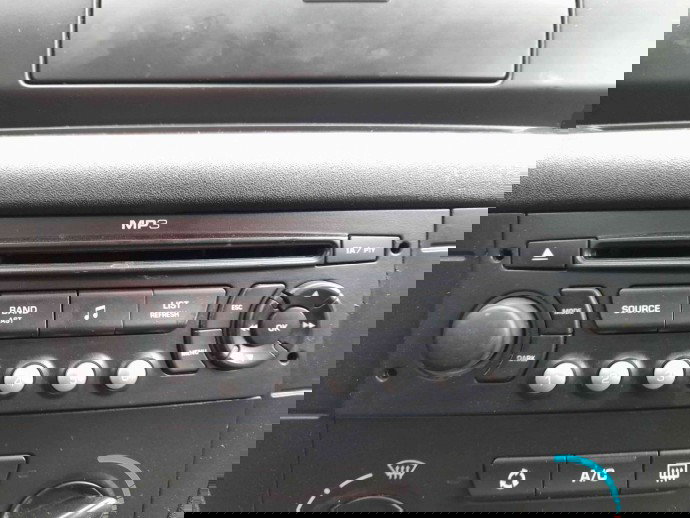 Radio CD Citroen C4 (I) [ Fabr 2004-2011] OEM