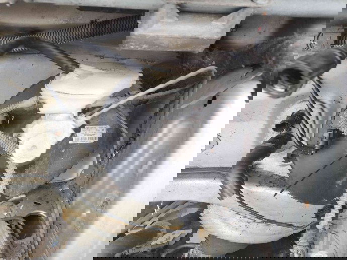 Tulumba frana Citroen C4 (I) [ Fabr 2004-2011] OEM 1.4 KFU