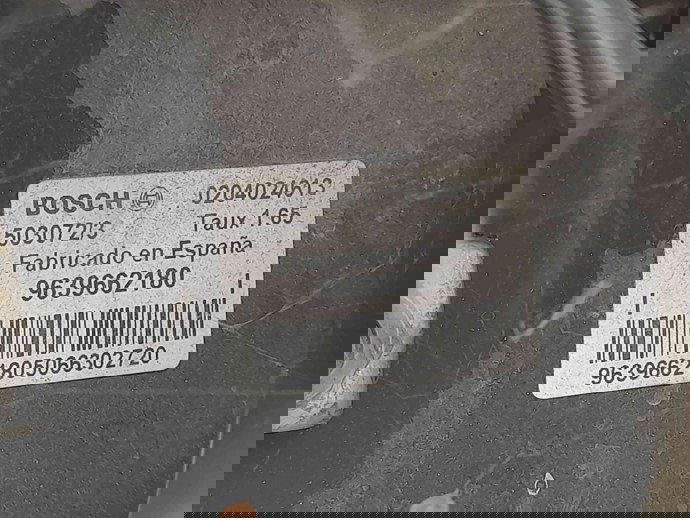 Tulumba frana Citroen C4 (I) [ Fabr 2004-2011] OEM 1.4 KFU