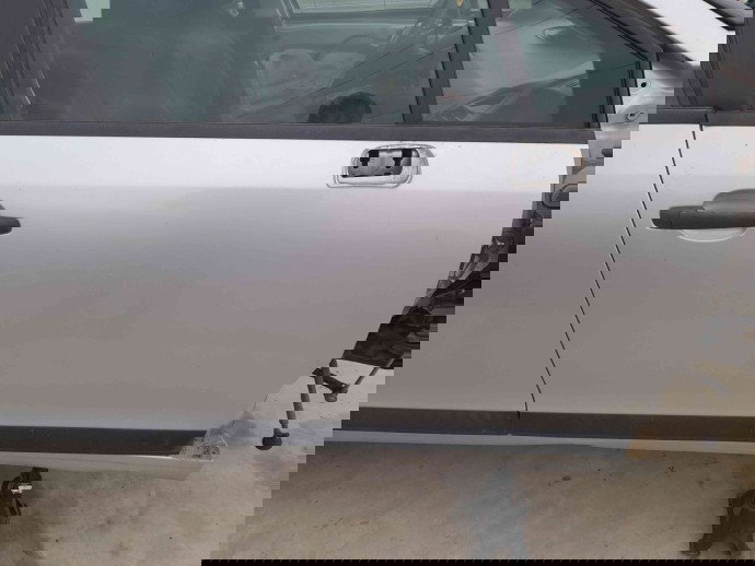 Usa dreapta fata Citroen C4 (I) [ Fabr 2004-2011] EZR