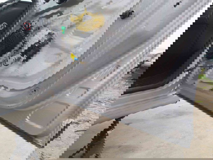 Usa dreapta fata Citroen C4 (I) [ Fabr 2004-2011] EZR