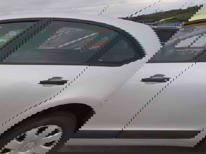 Usa stanga spate Citroen C4 (I) [ Fabr 2004-2011] EZR