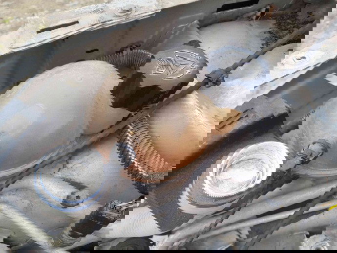 Vas expansiune Citroen C4 (I) [ Fabr 2004-2011] OEM