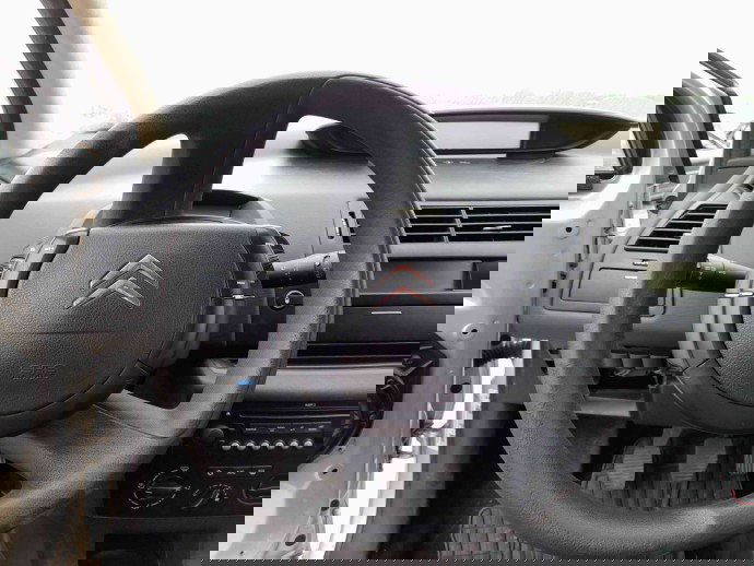 Volan Citroen C4 (I) [ Fabr 2004-2011] OEM