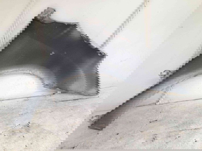 Aripa stanga fata Citroen C4 (I) [ Fabr 2004-2011] EZR