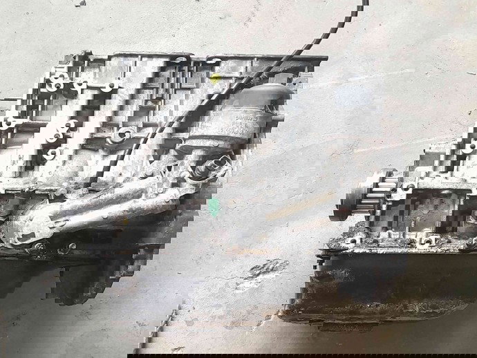 Bloc motor Citroen C4 (I) [ Fabr 2004-2011] KFU / 9650358180 1.4 KFU  65 KW / 88 CP