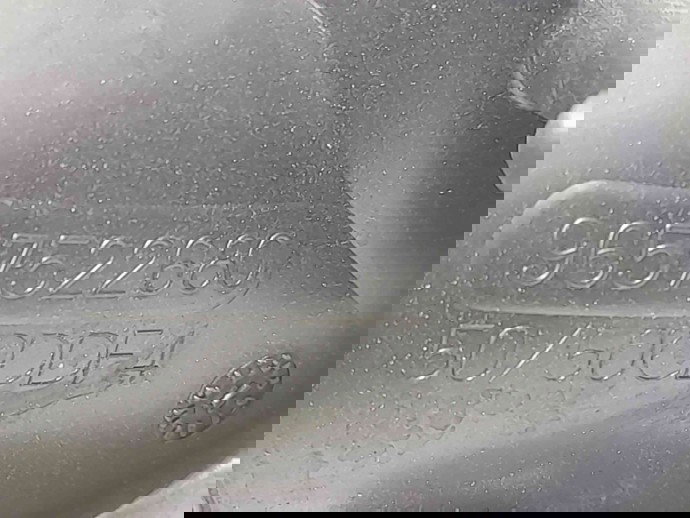 Clapeta acceleratie Ford Focus 2 (DA) [Fabr 2004-2012] 9657522680 2.0 TDCI G6DB 